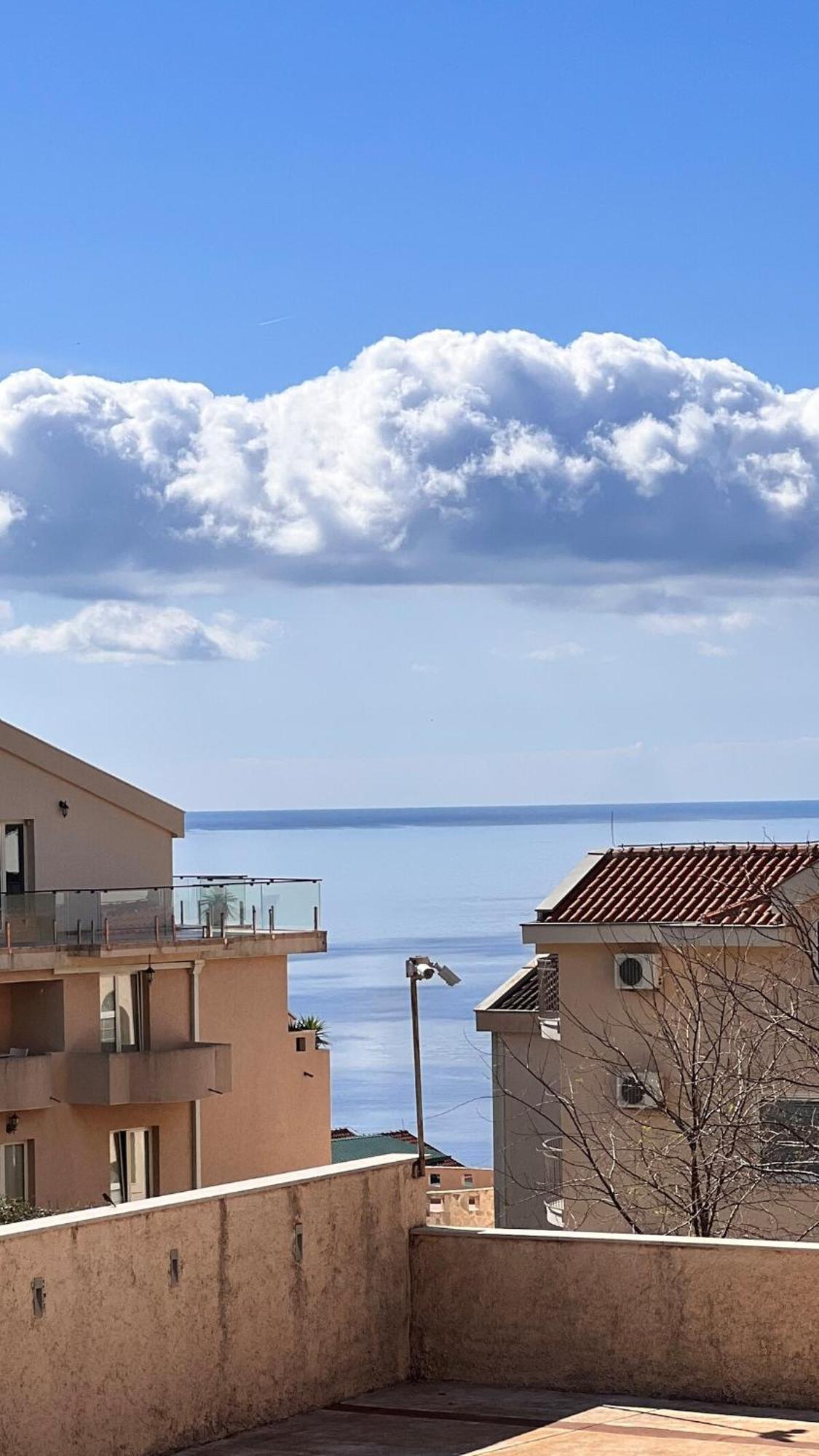 Orhid Apartment Becici One Будва Экстерьер фото
