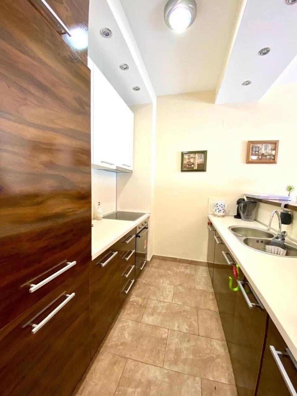 Orhid Apartment Becici One Будва Экстерьер фото