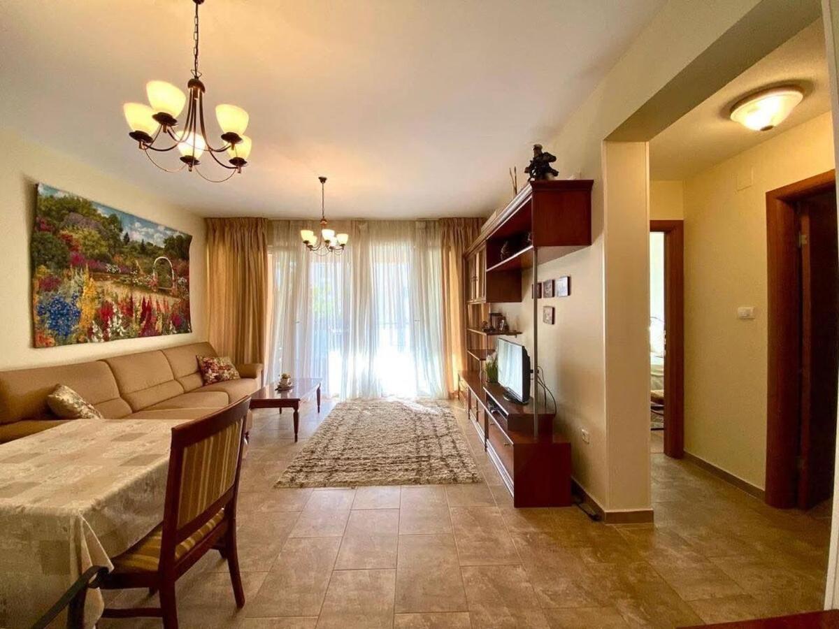 Orhid Apartment Becici One Будва Экстерьер фото